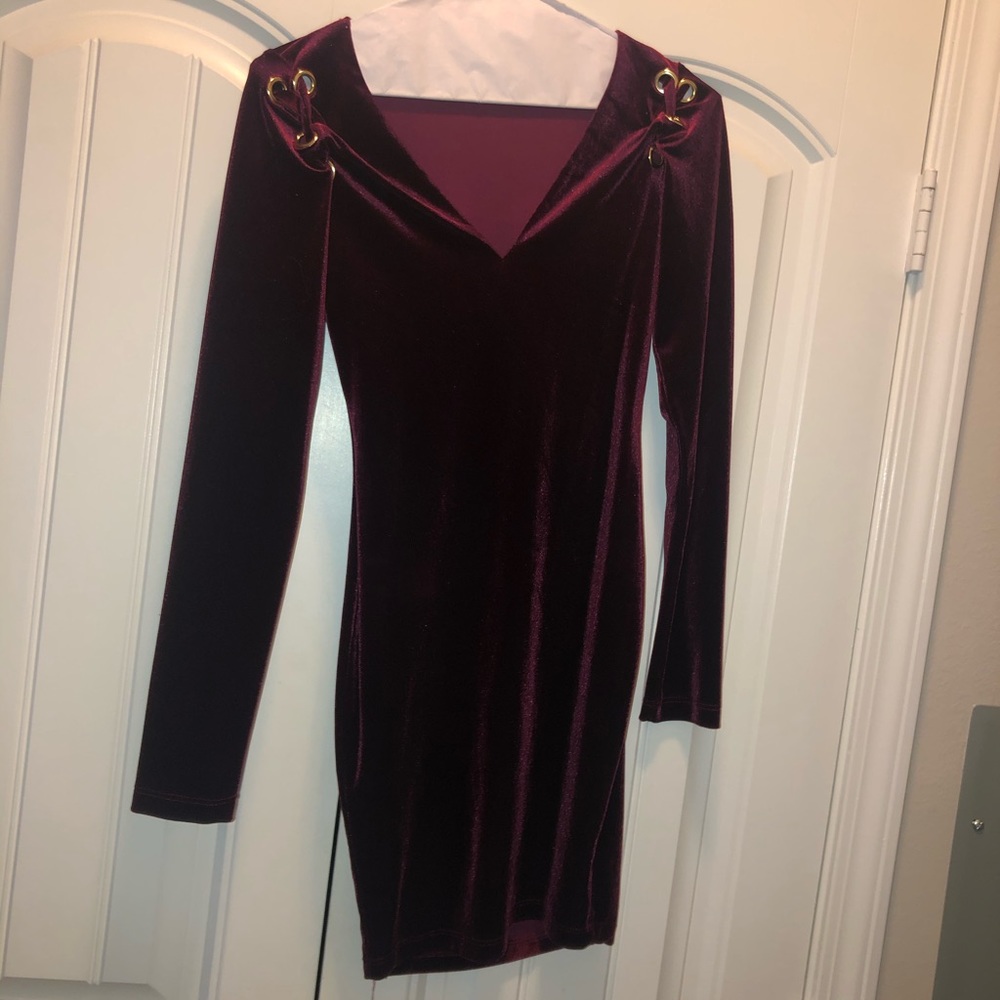 Mini dress